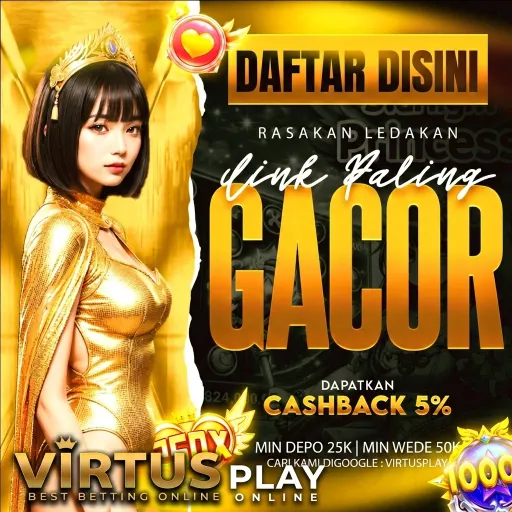 VIRTUSPLAY Rasakan Ledakan Link Paling Gacor Buruan Daftar Virtusplay
